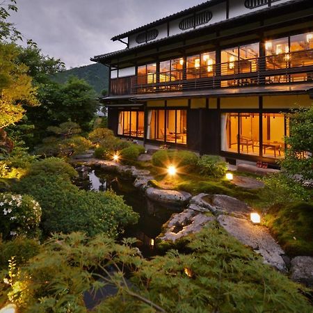 Japanese Ryokan Seryo Киото Экстерьер фото