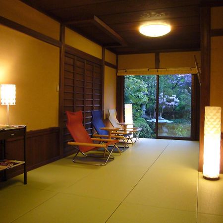 Japanese Ryokan Seryo Киото Экстерьер фото
