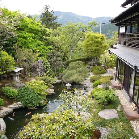 Japanese Ryokan Seryo Киото Экстерьер фото