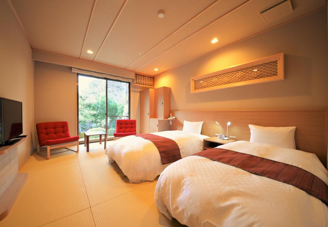 Japanese Ryokan Seryo Киото Экстерьер фото