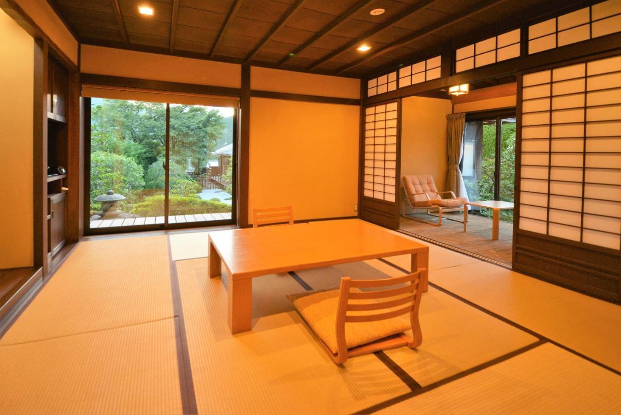 Japanese Ryokan Seryo Киото Экстерьер фото