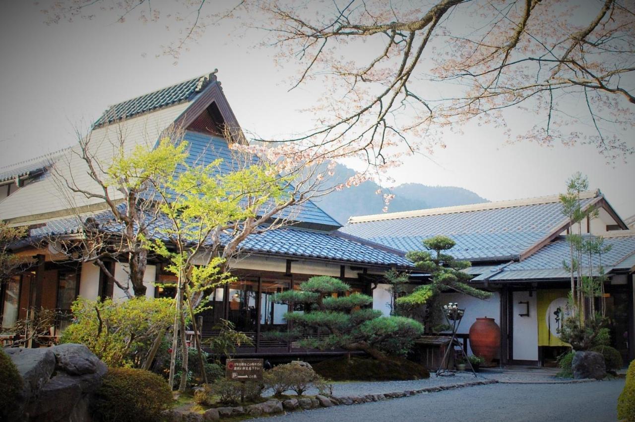 Japanese Ryokan Seryo Киото Экстерьер фото