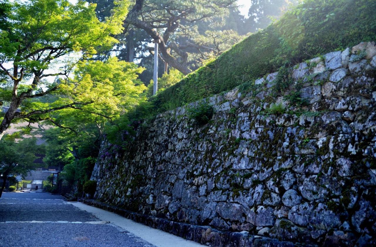 Japanese Ryokan Seryo Киото Экстерьер фото