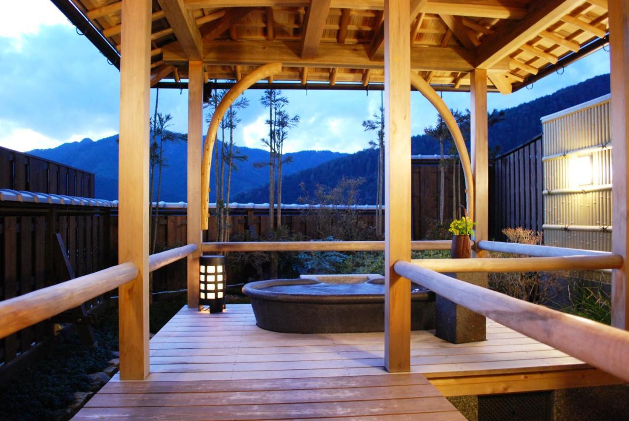 Japanese Ryokan Seryo Киото Экстерьер фото