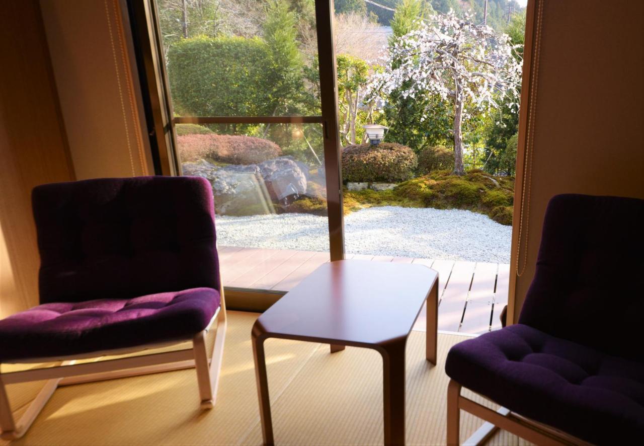 Japanese Ryokan Seryo Киото Экстерьер фото