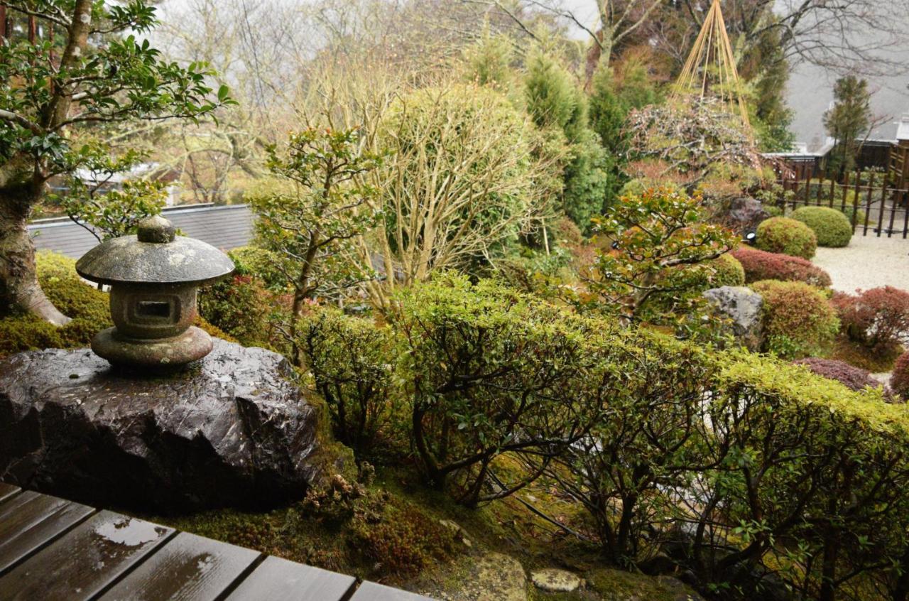 Japanese Ryokan Seryo Киото Экстерьер фото