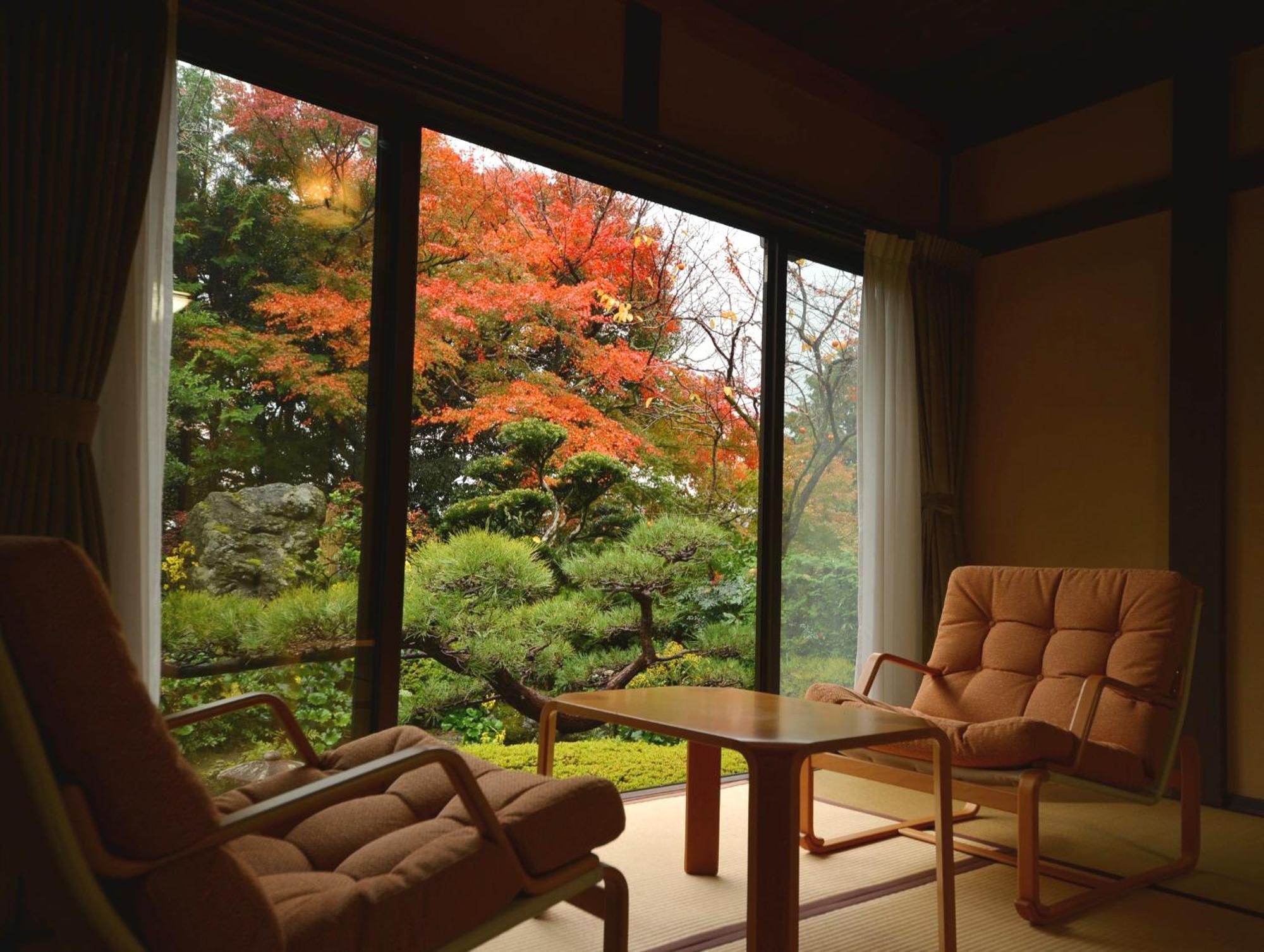 Japanese Ryokan Seryo Киото Экстерьер фото
