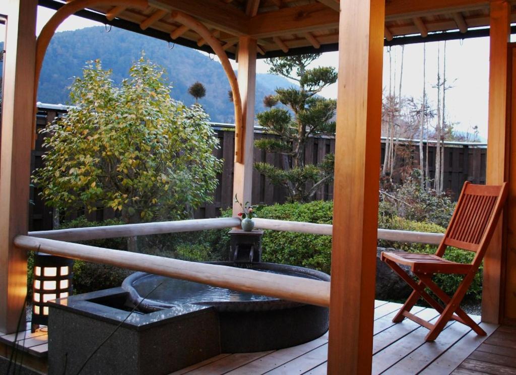 Japanese Ryokan Seryo Киото Экстерьер фото