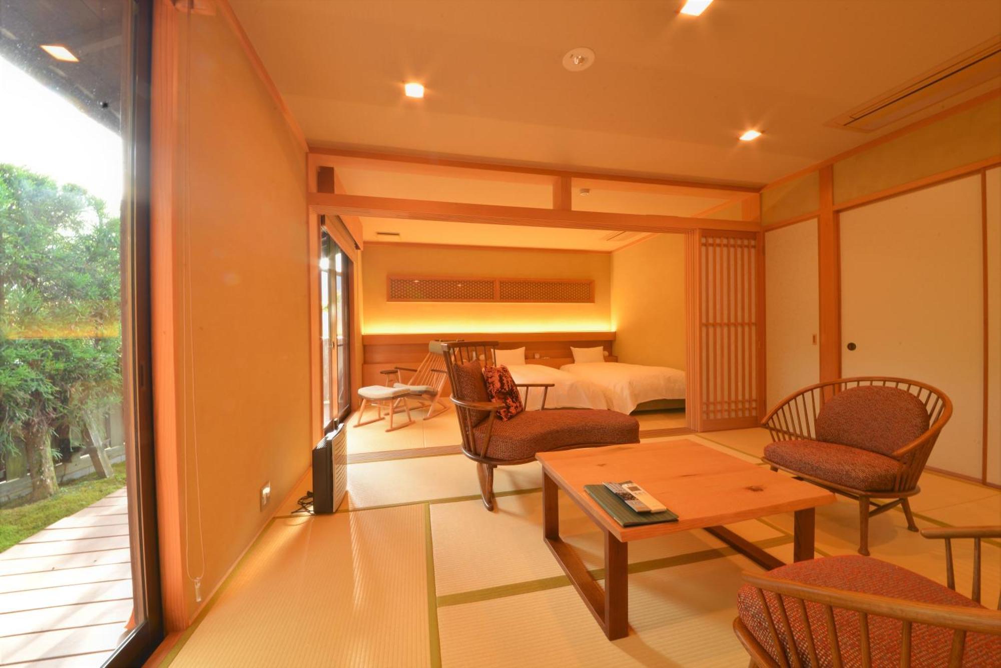 Japanese Ryokan Seryo Киото Экстерьер фото
