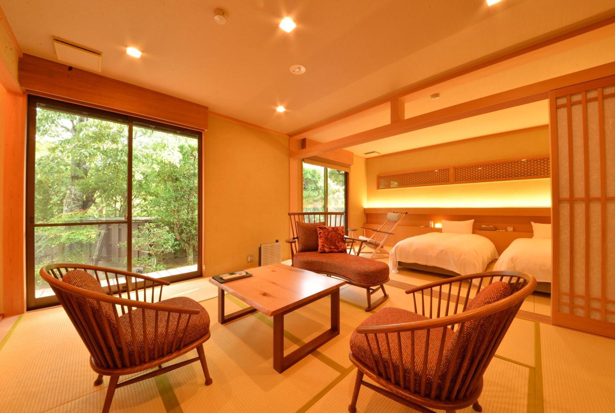 Japanese Ryokan Seryo Киото Экстерьер фото