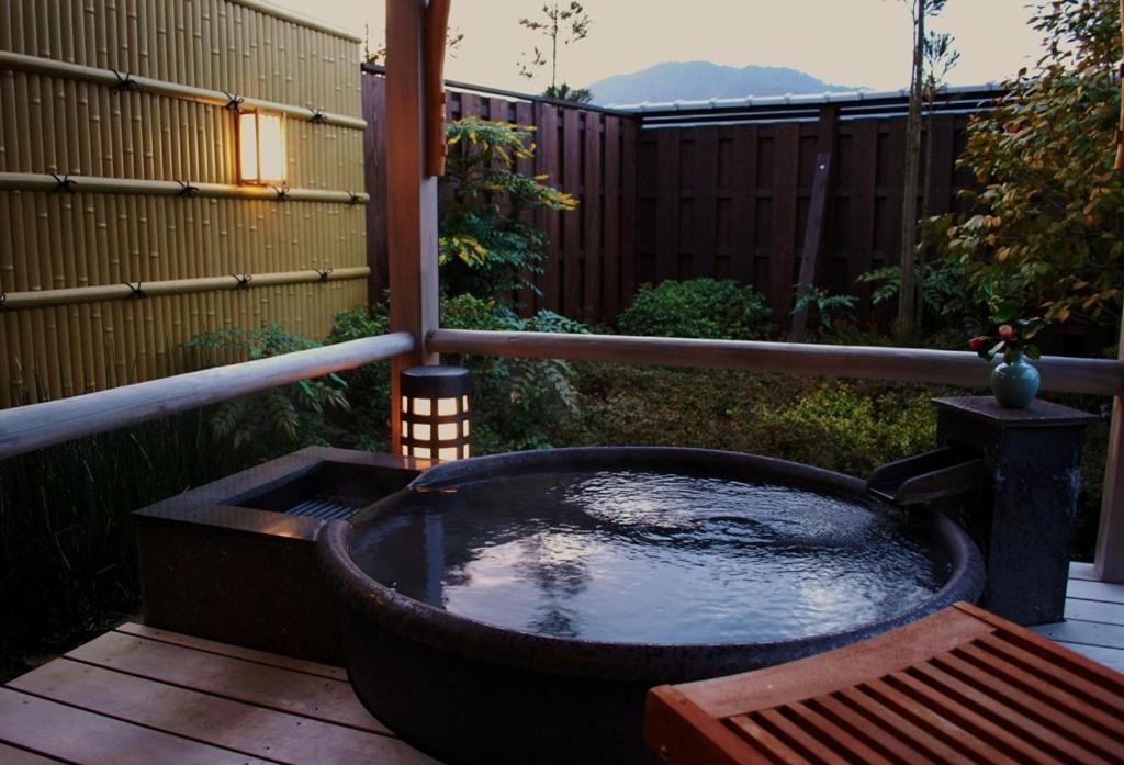Japanese Ryokan Seryo Киото Экстерьер фото