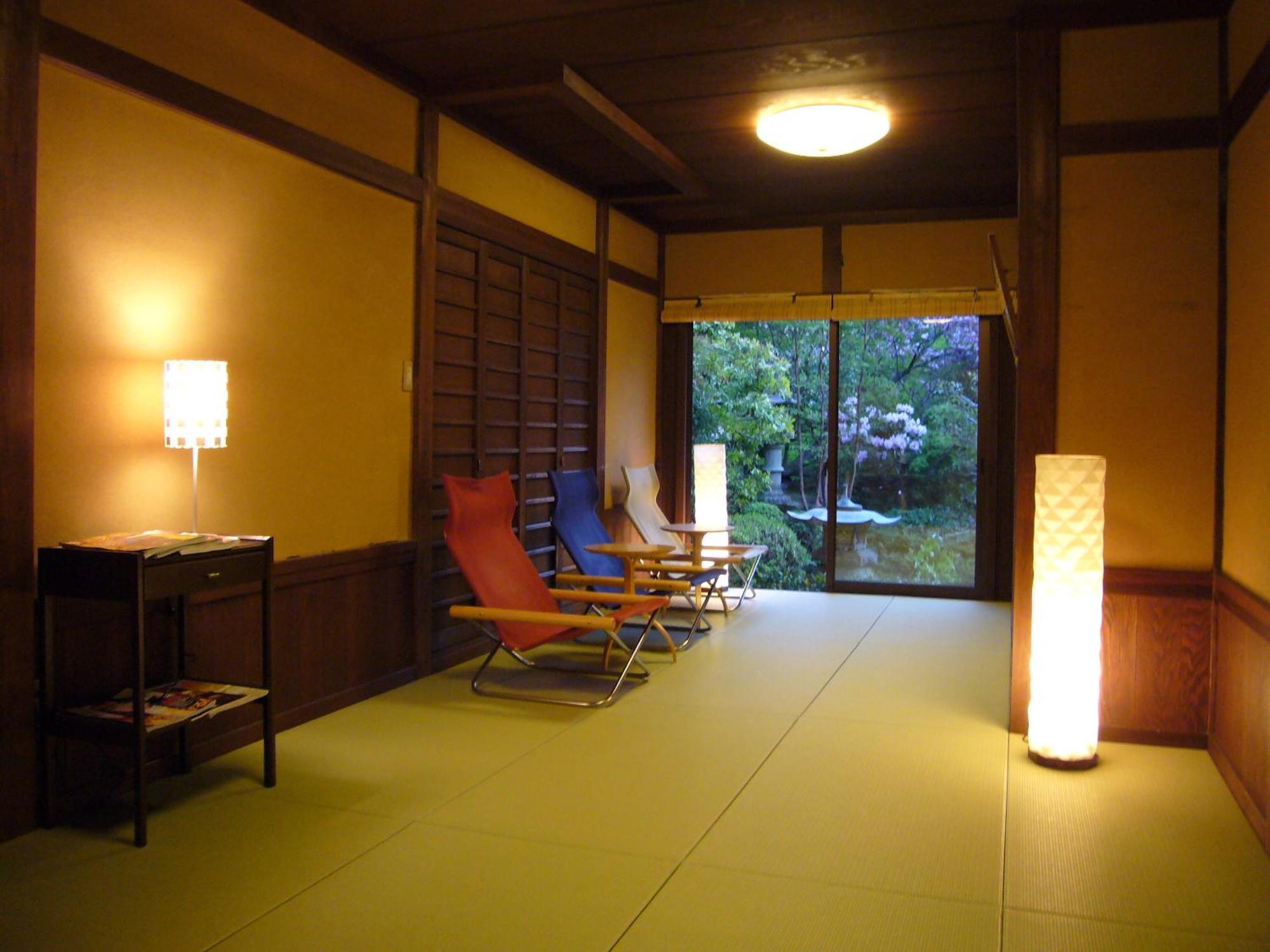 Japanese Ryokan Seryo Киото Экстерьер фото