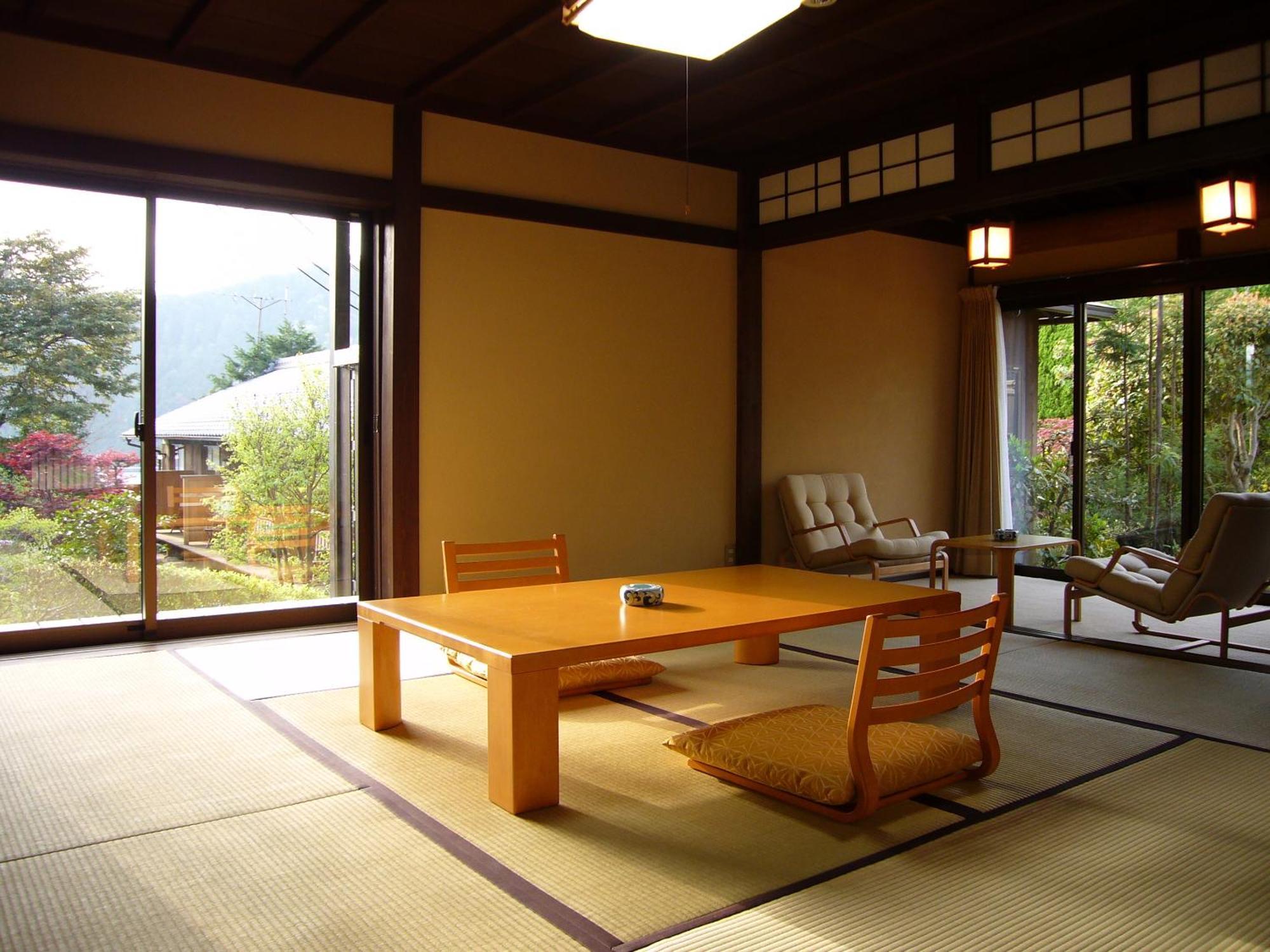 Japanese Ryokan Seryo Киото Экстерьер фото