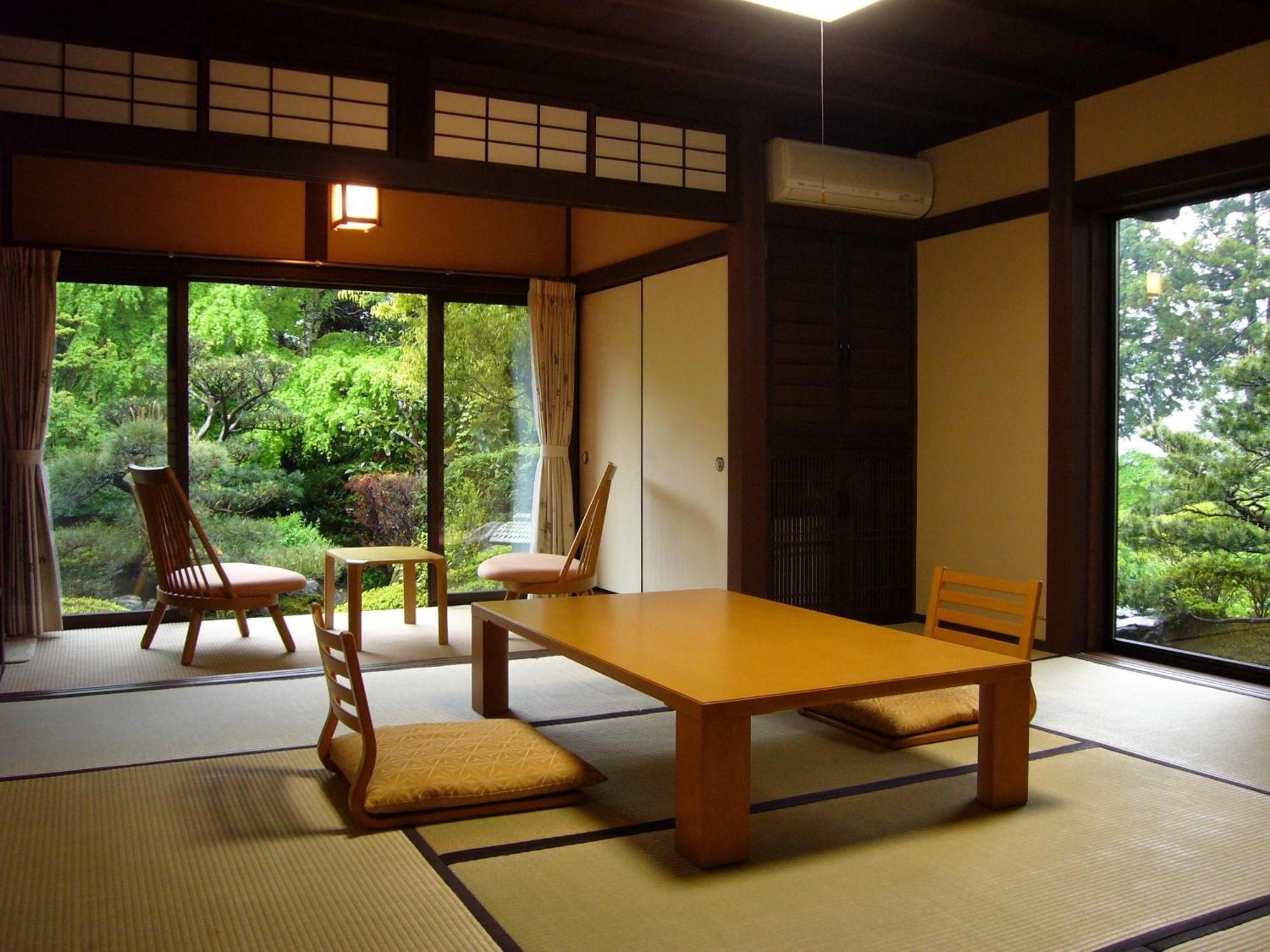 Japanese Ryokan Seryo Киото Экстерьер фото