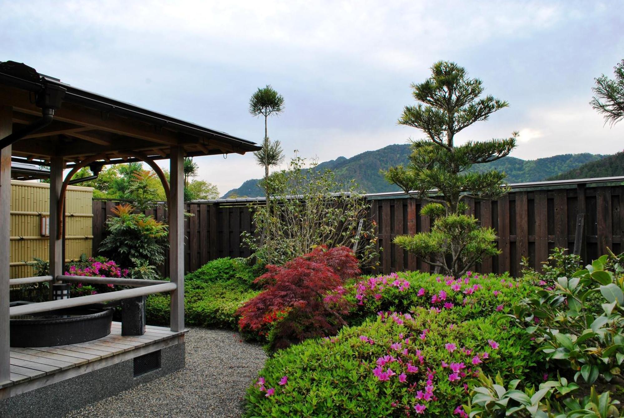 Japanese Ryokan Seryo Киото Экстерьер фото