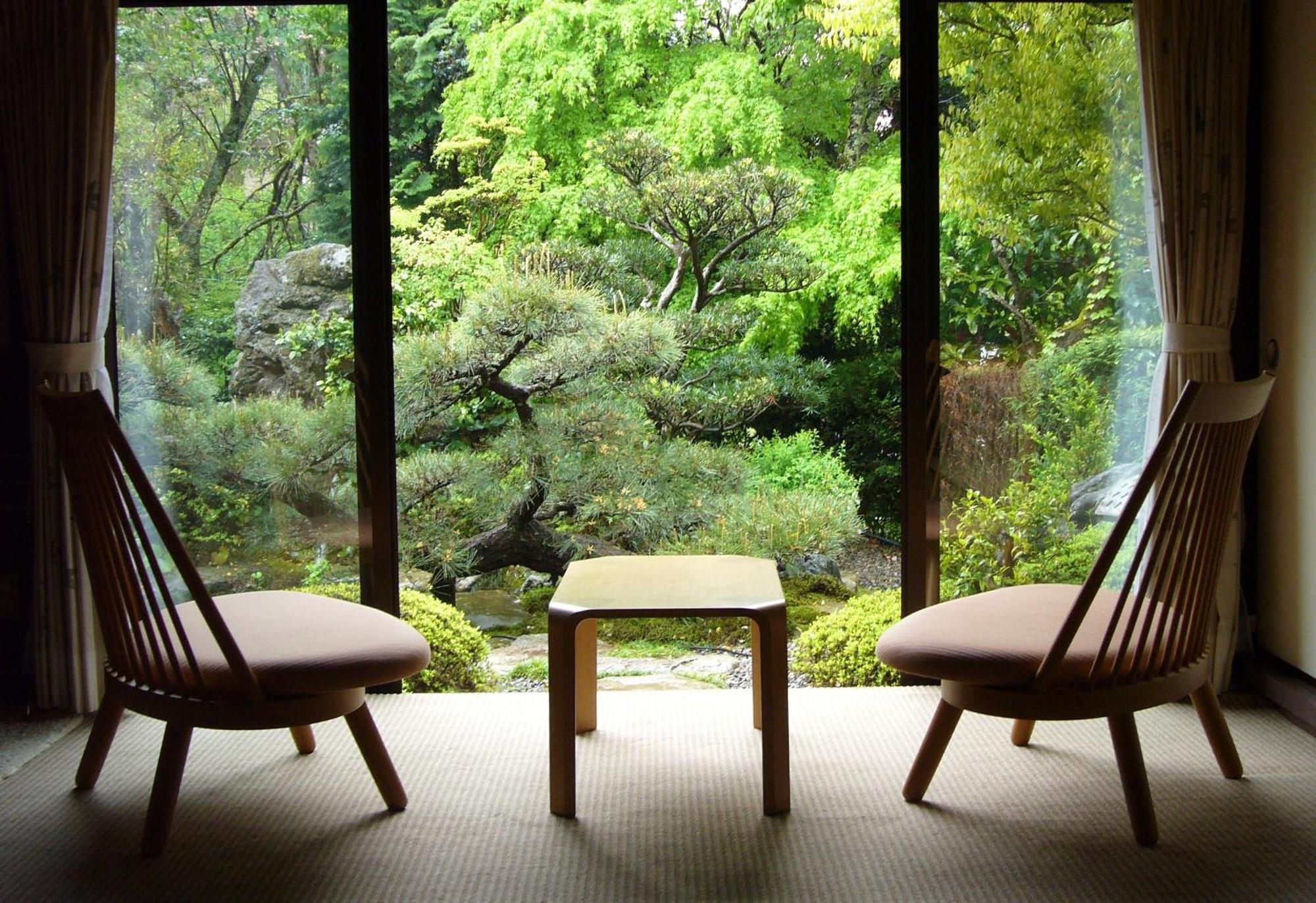 Japanese Ryokan Seryo Киото Экстерьер фото