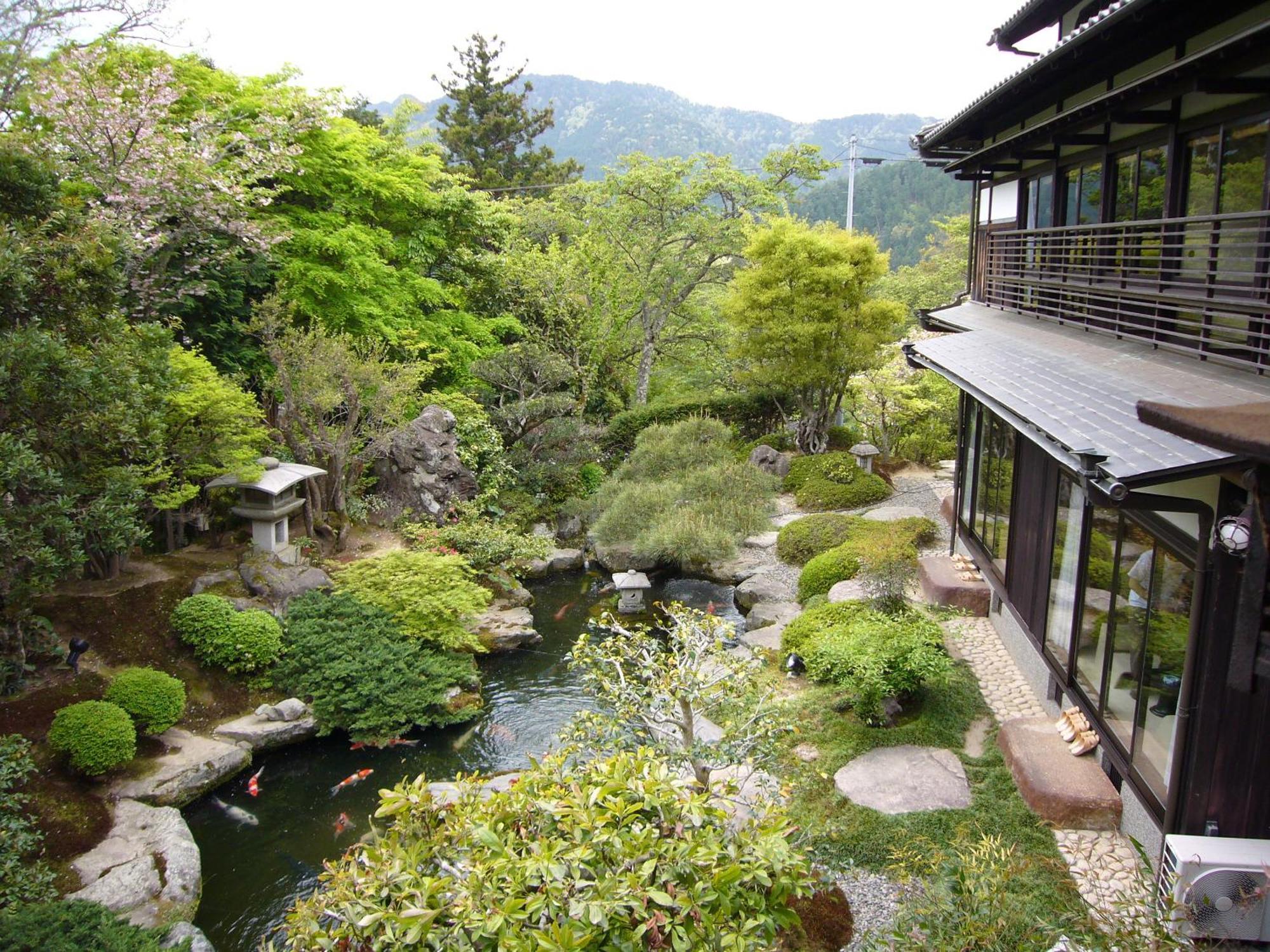 Japanese Ryokan Seryo Киото Экстерьер фото