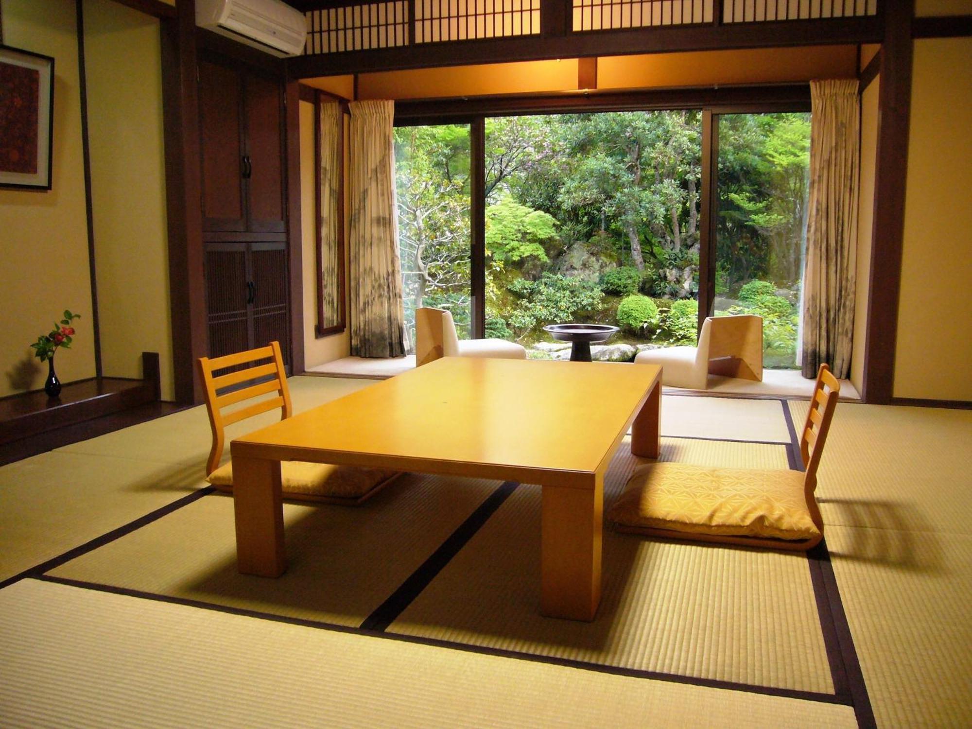 Japanese Ryokan Seryo Киото Экстерьер фото